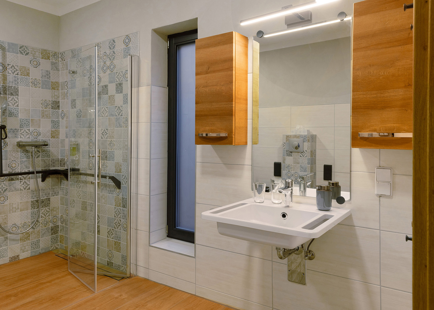 Bad Dusche Waschtisch