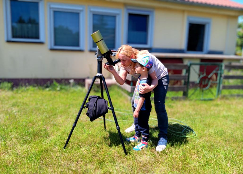 Sonnenbeobachtung2